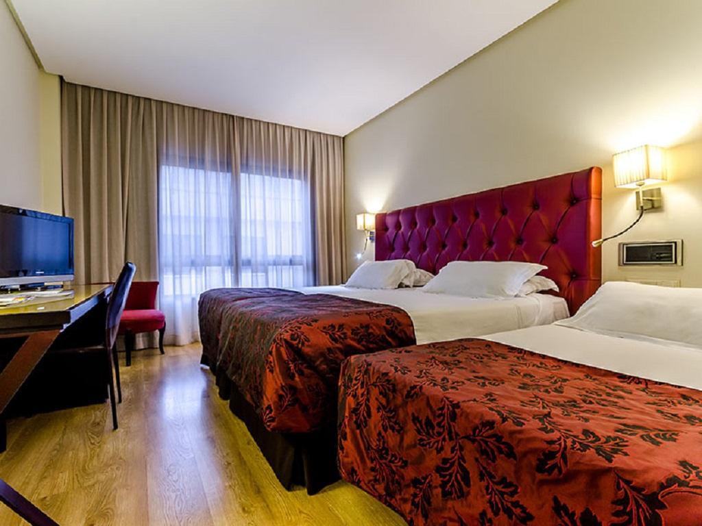 Exe Guadalete Hotel Jerez de la Frontera Exterior photo