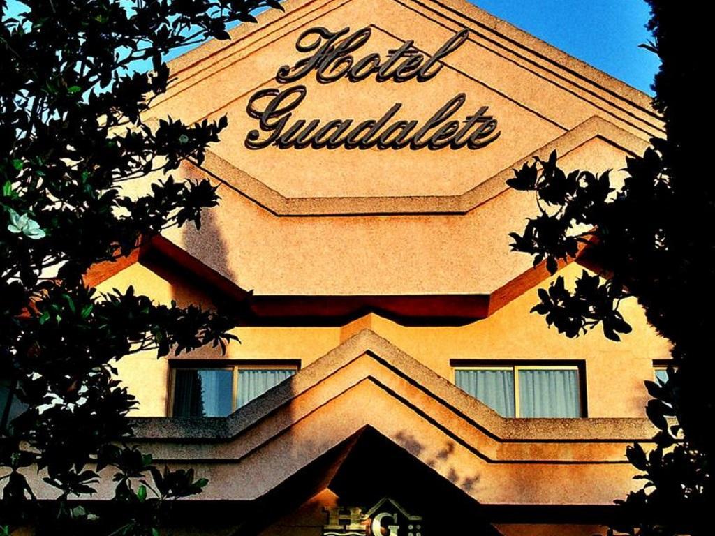 Exe Guadalete Hotel Jerez de la Frontera Exterior photo