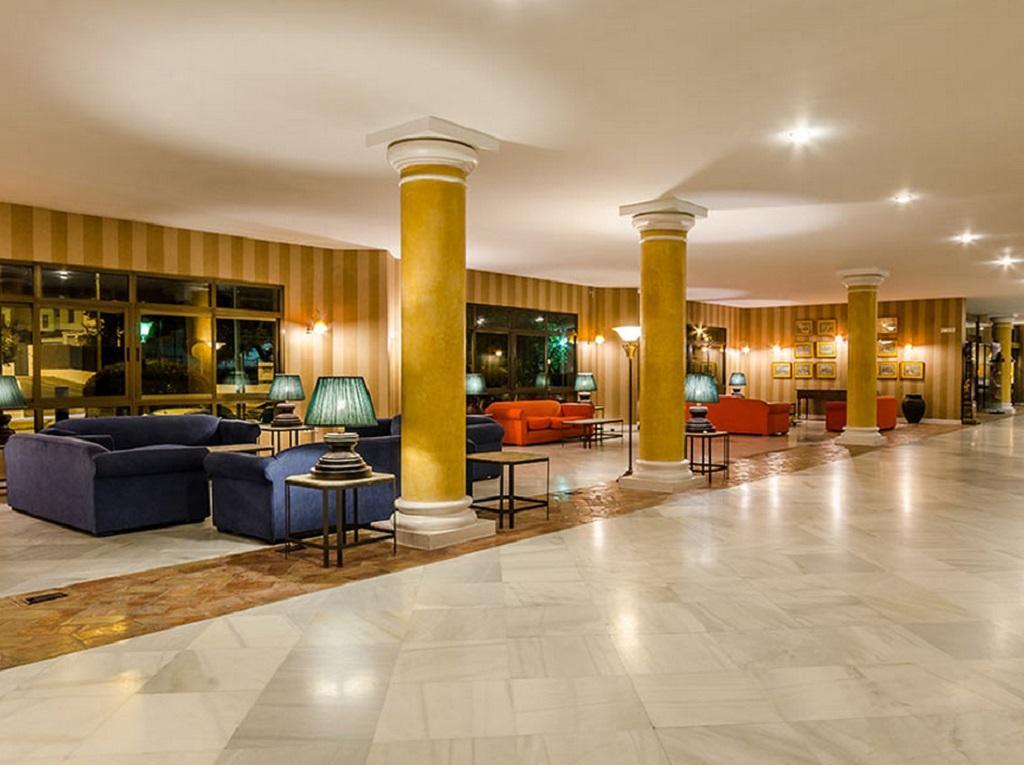 Exe Guadalete Hotel Jerez de la Frontera Exterior photo