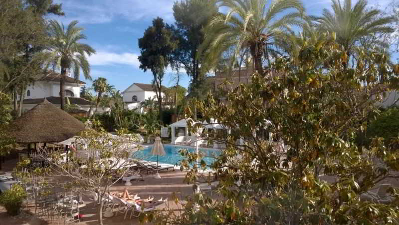 Exe Guadalete Hotel Jerez de la Frontera Exterior photo