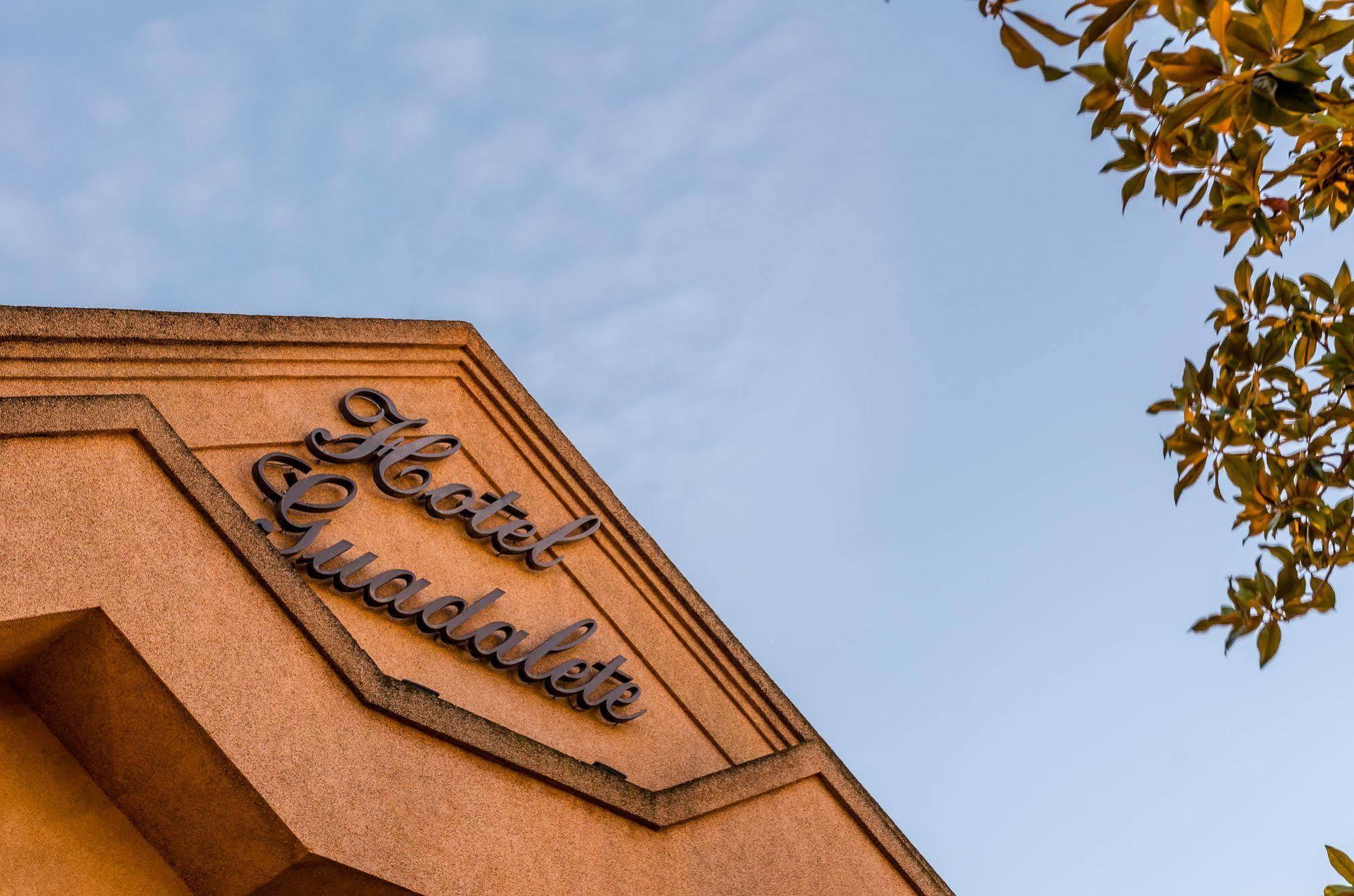 Exe Guadalete Hotel Jerez de la Frontera Exterior photo