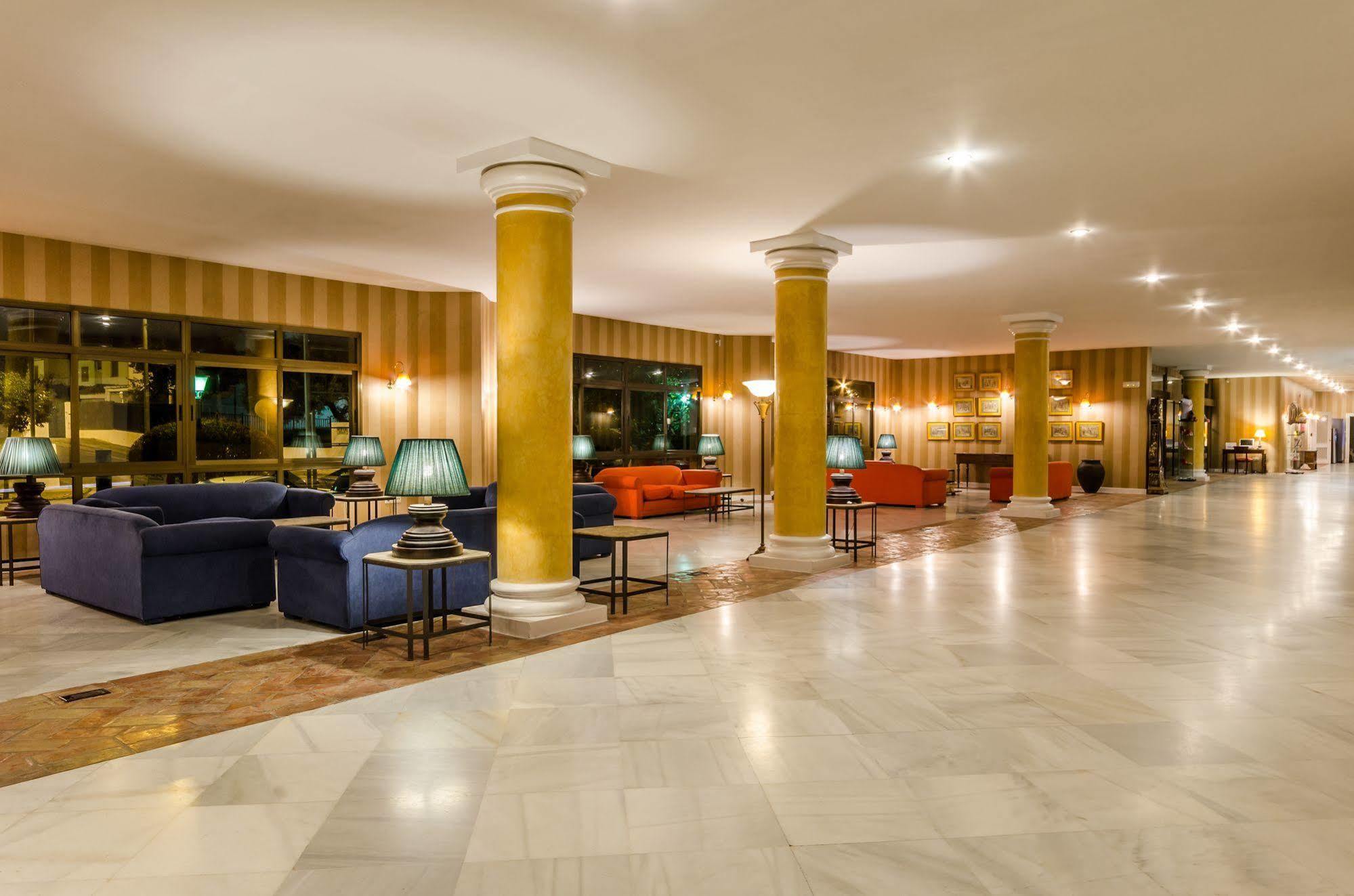 Exe Guadalete Hotel Jerez de la Frontera Exterior photo